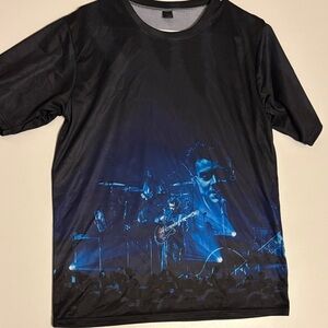 Harry Styles live performance Graphic Men's Shirt